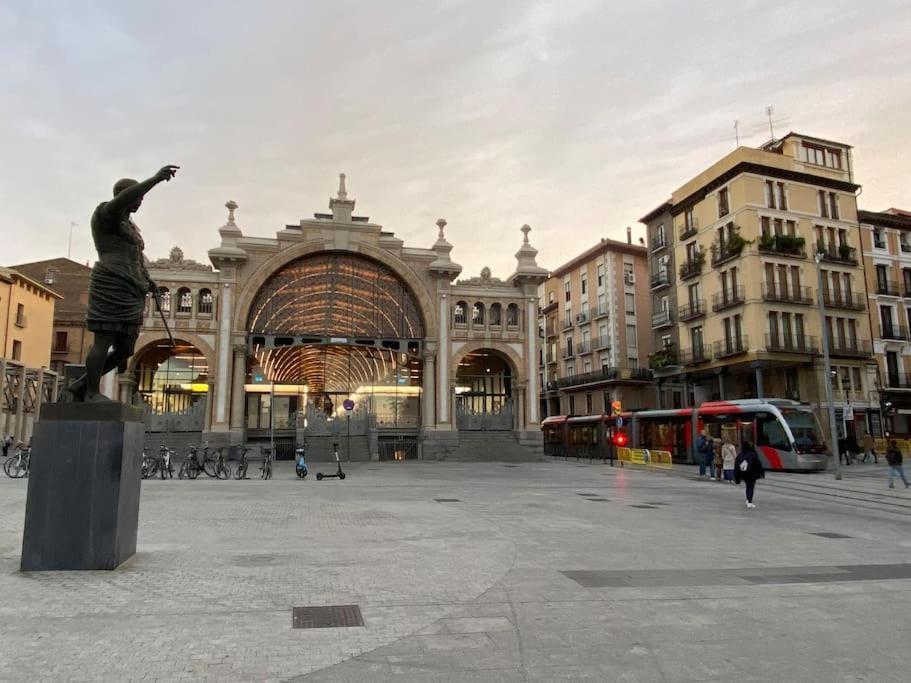 Apartment Acogedor Con Acabados Primera Calidad Zaragoza