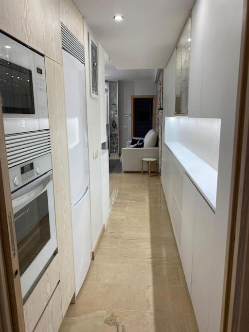 Acogedor Con Acabados Primera Calidad Apartament
