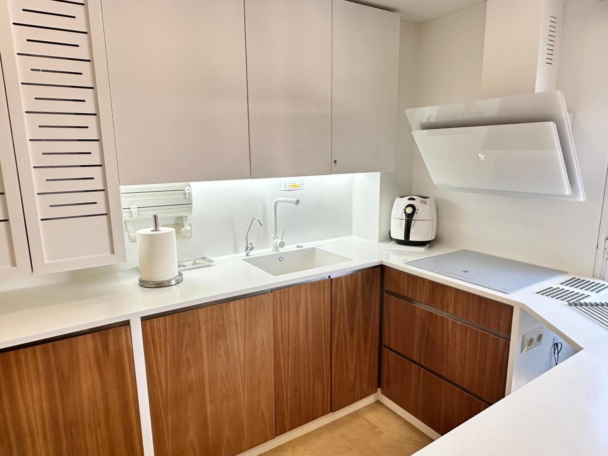 Apartment Acogedor Con Acabados Primera Calidad