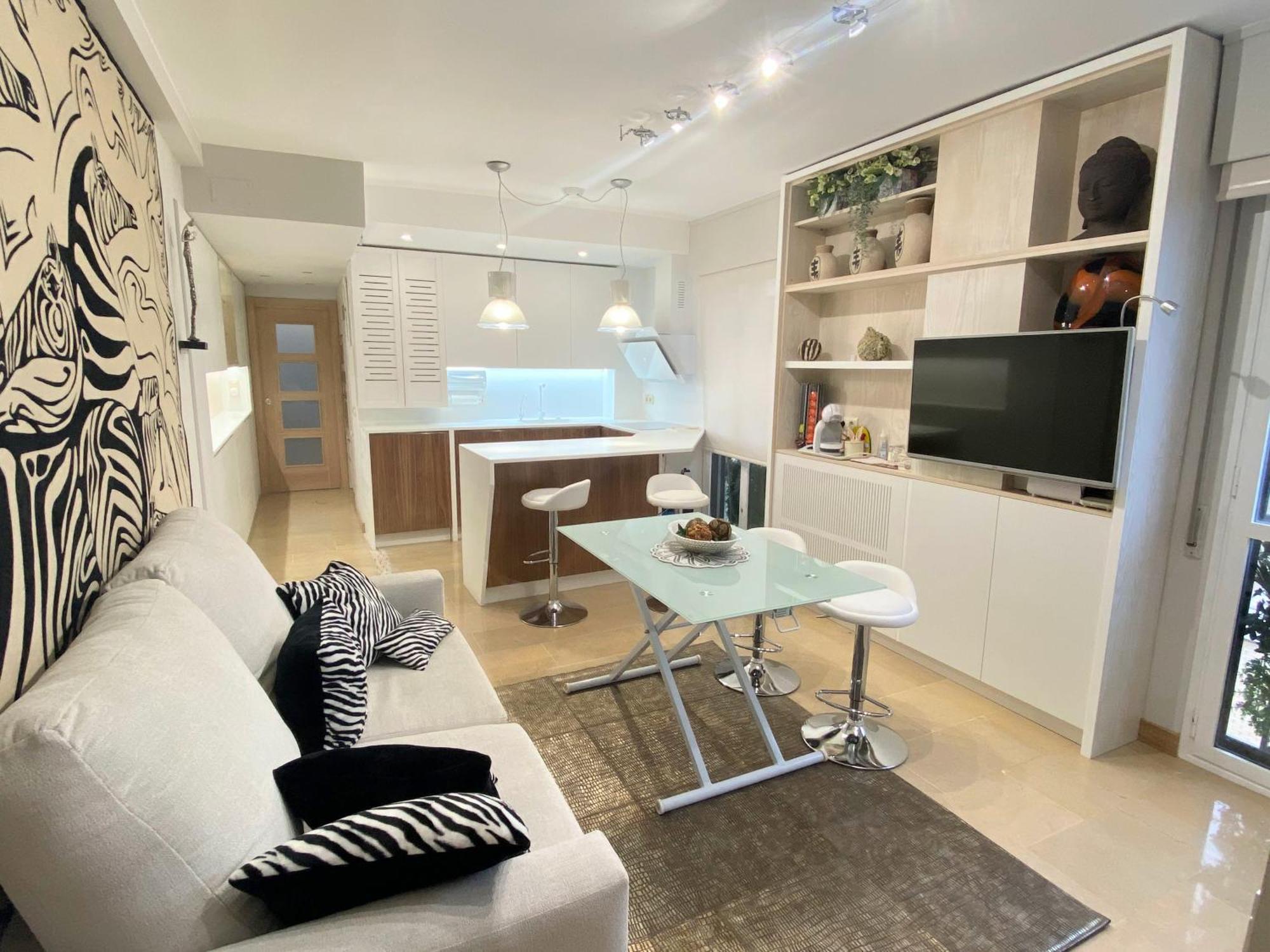 Apartment Acogedor Con Acabados Primera Calidad Saragossa